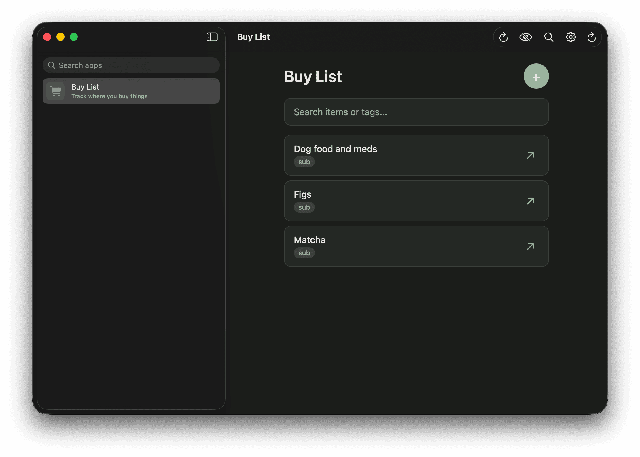 Frame App