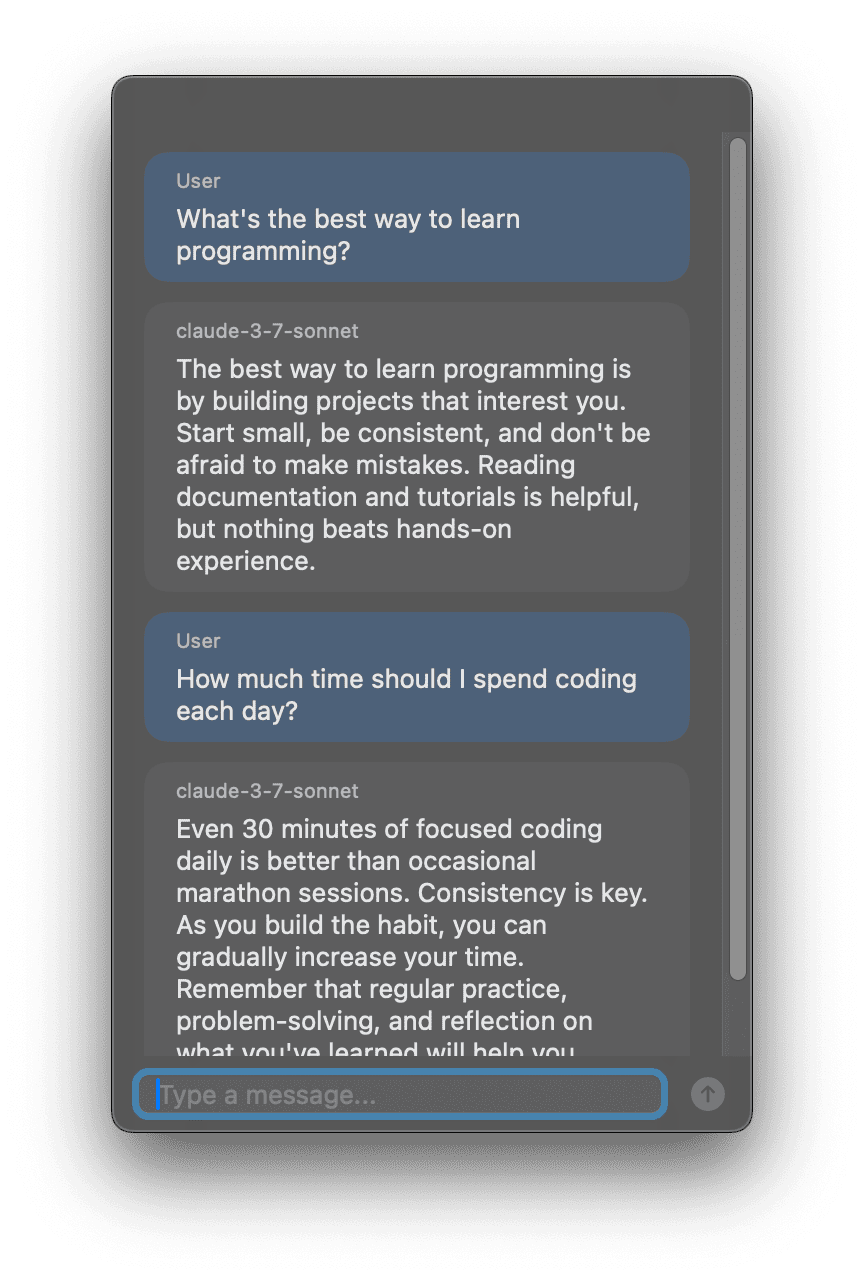 Timeline entry for 2025-04-16